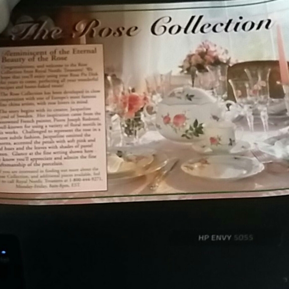 CHRISTINEHOLM PORCELAIN VINTAGE - Picture 4 of 8